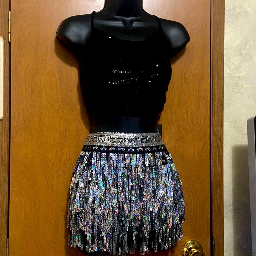 NWT Festival Outfit